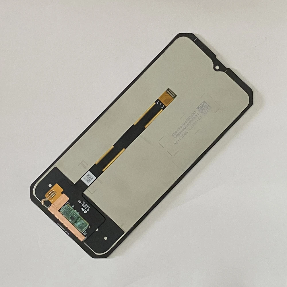 100% Original Tested For Blackview OSCAL S80 LCD Display + Touch Screen Replacement For Blackview S80 LCD Screen Display + Glue