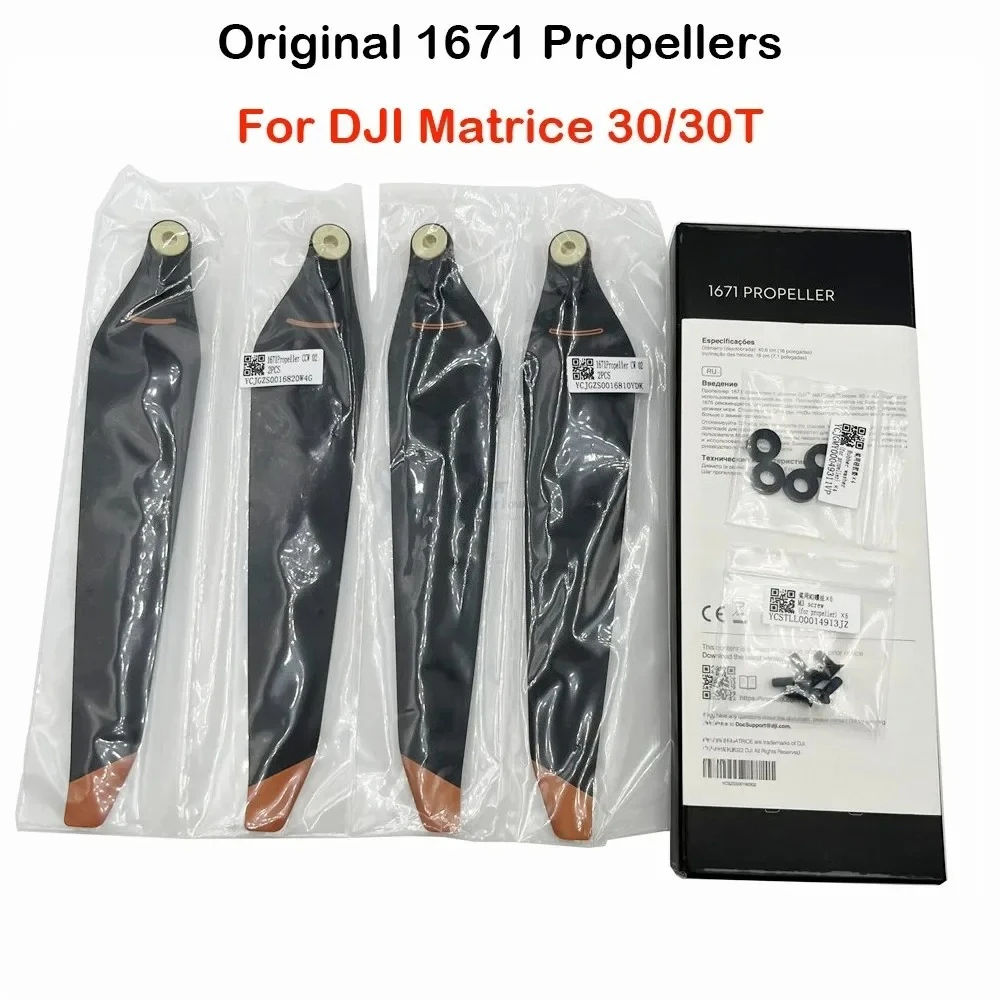 

Original 1671 Propellers 2 Pairs For DJI Matrice 30 Series Drone