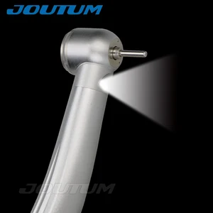 歯科用LED電子ジェネレータープッシュボタン高速ハンドピースエアタービントリプルウォータースプレー歯科ハンドピース4ホール2ホール 10ベストセールスデンタルハンドピース-3