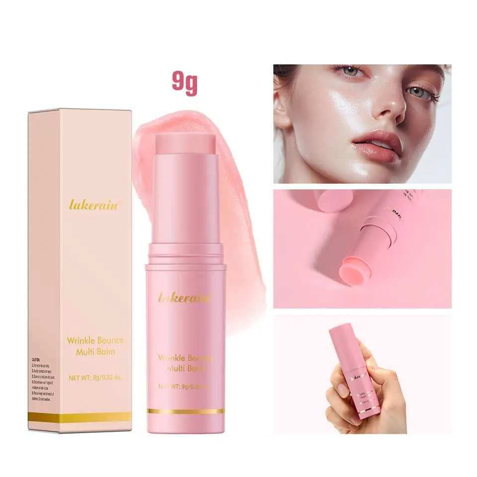 Moisturizing Wrinkle Bounce Multi Balm Collagen Multi Balm Stick Wrinkle Bounce Balm Multi Cream Dull Cosmetics Korean