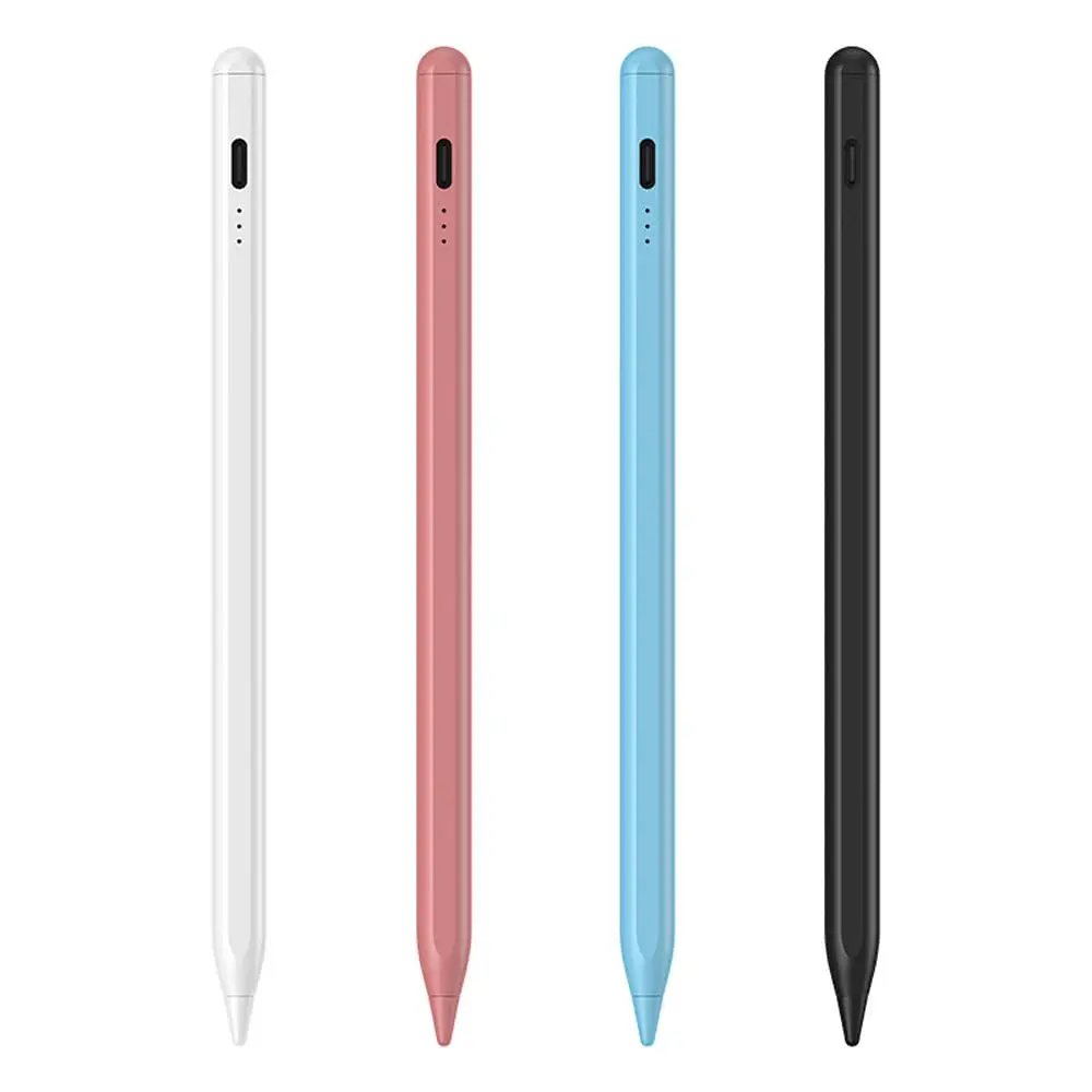 Stylus Pen for Apple iPad Palm Rejection Power Display For iPad Pencil Accessories2023 2022 2021 2020 2019 2018 Pro Air Mi