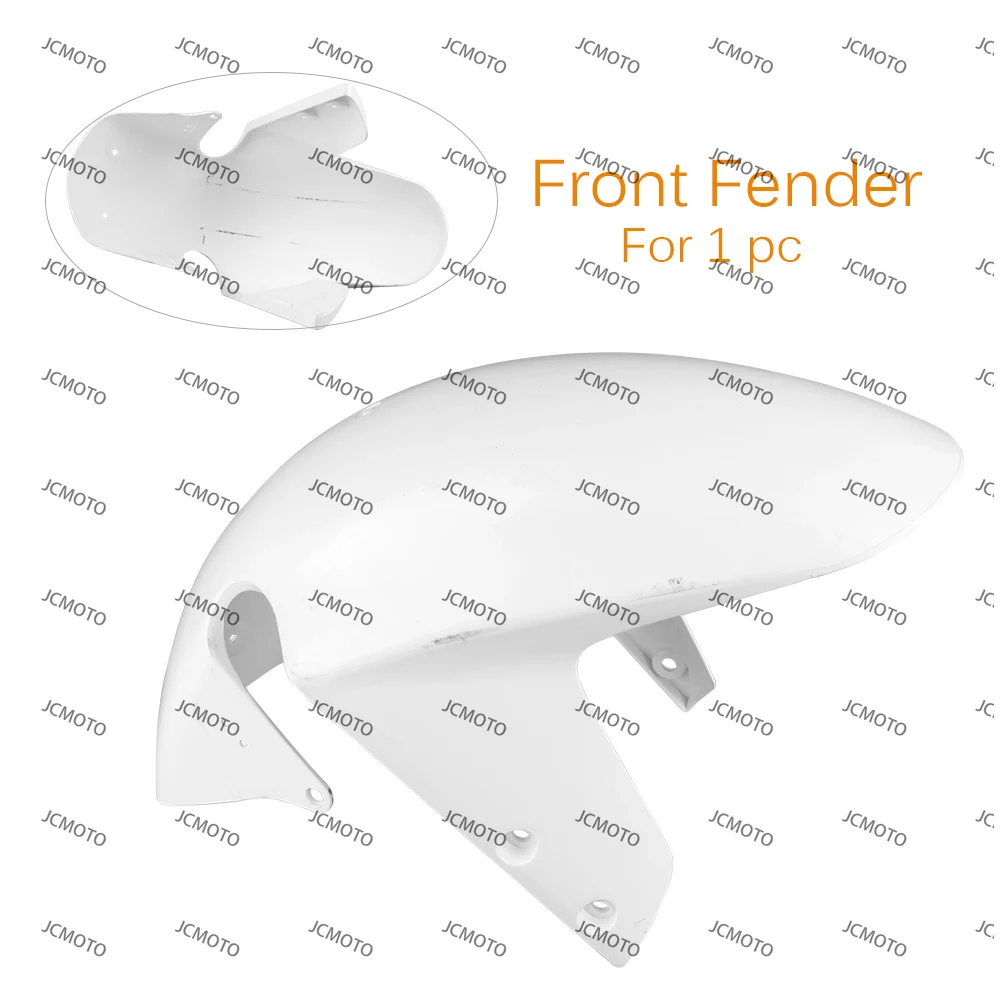 

for Suzuki GSXR1000 K1 2000-2002 Motorcycle Front Fender Fairing Cover GSXR600 GSXR750 K2 2001-2003