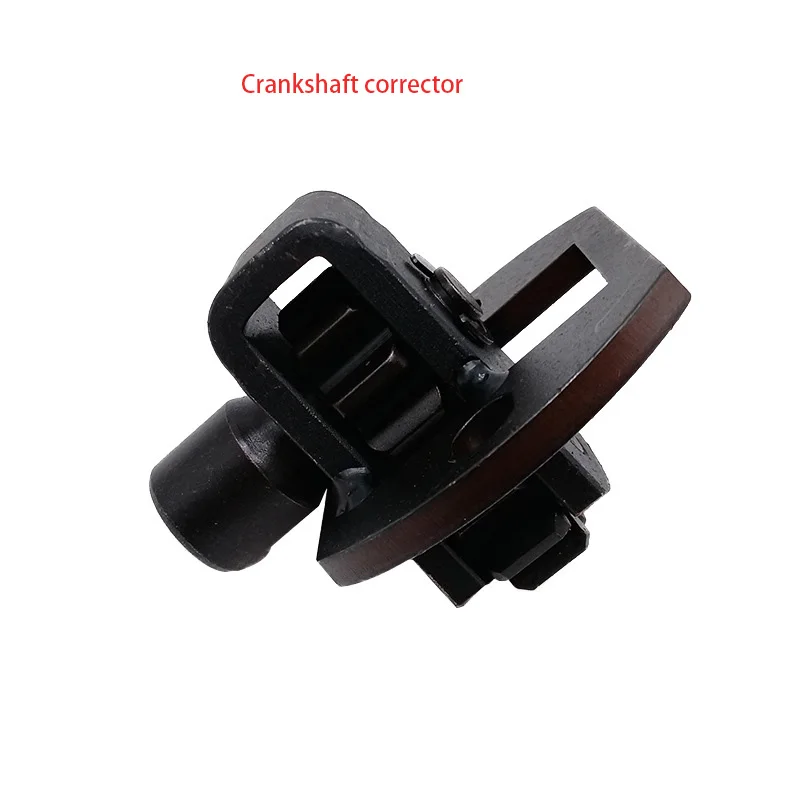 Suitable For BENZ/MAN Mercedes-Benz Daimler Turning Tool Crankshaft Straightener 2 Teeth Truck Straightener