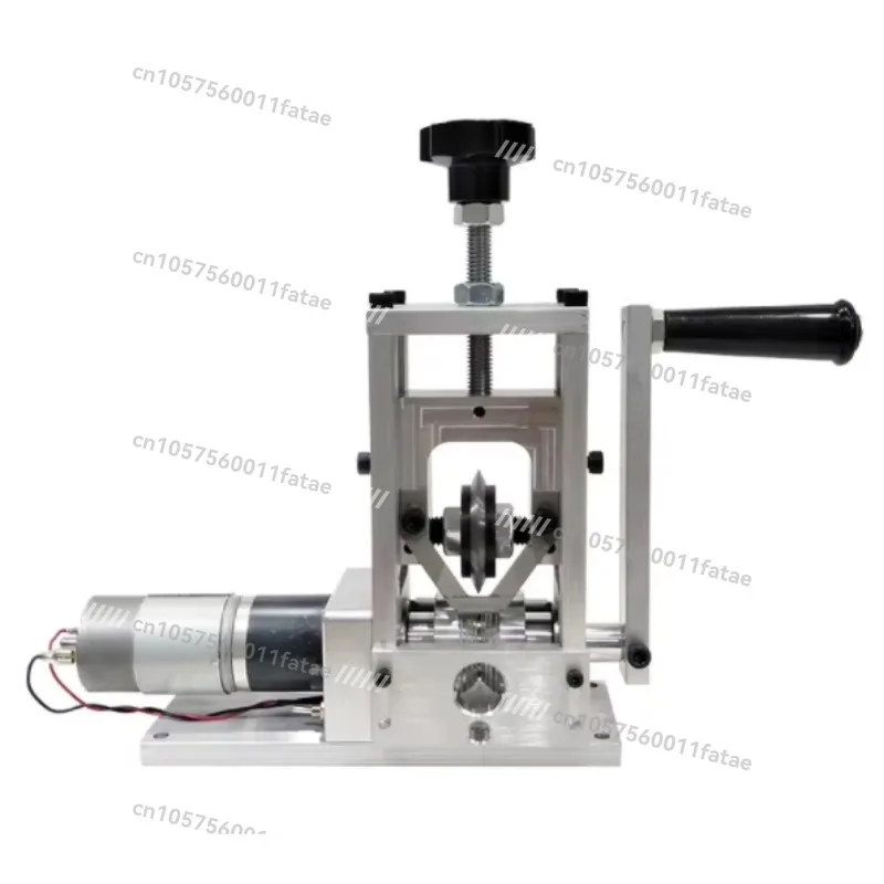 

Electric Hand Scrap Wire Stripping Machine