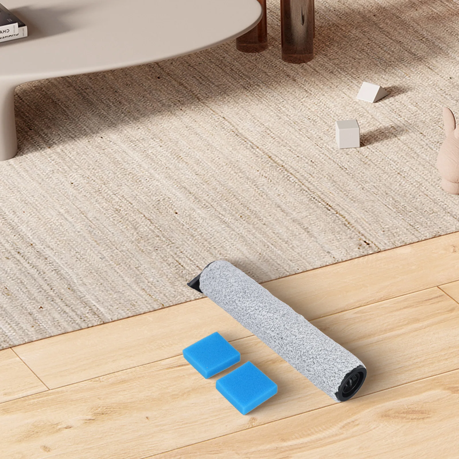 Schwamm Pinsel Roller Für Eureka NEW400 Zubehör Kit Vakuum Boden Reiniger Pinsel Rolle Schwamm Haushalts Liefert Reinigung Werkzeuge – Detail 7