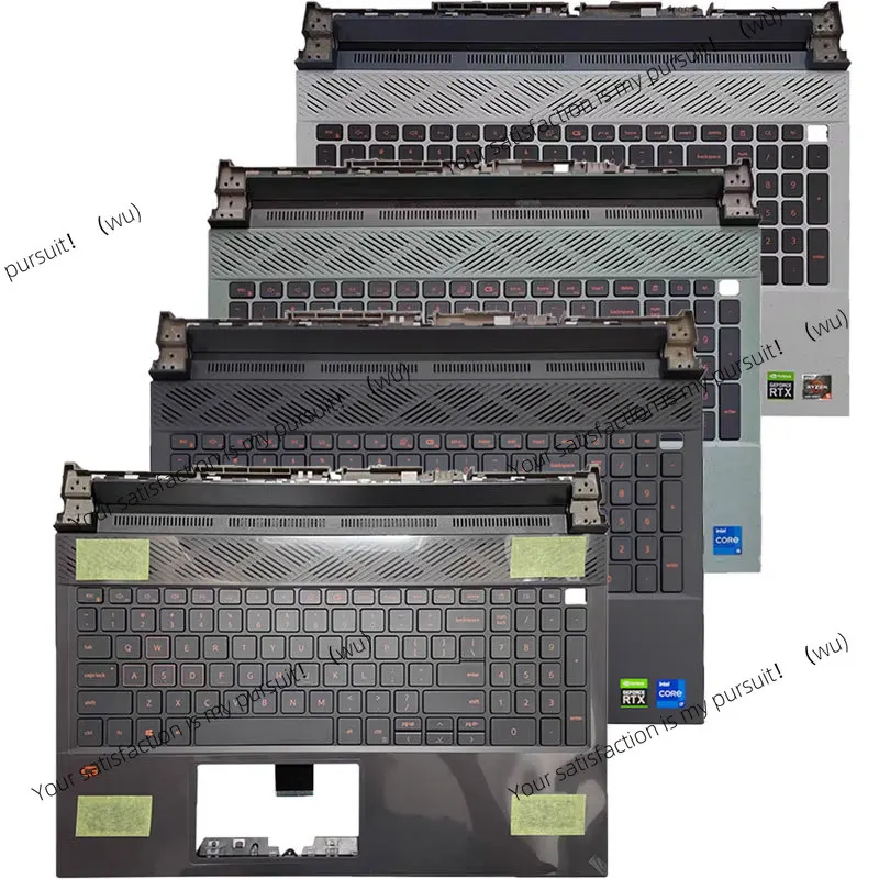 

Suitable for Dell/Dell Game Case G15 5510 5511 5520 5515 5525 5521 Keyboard with C case