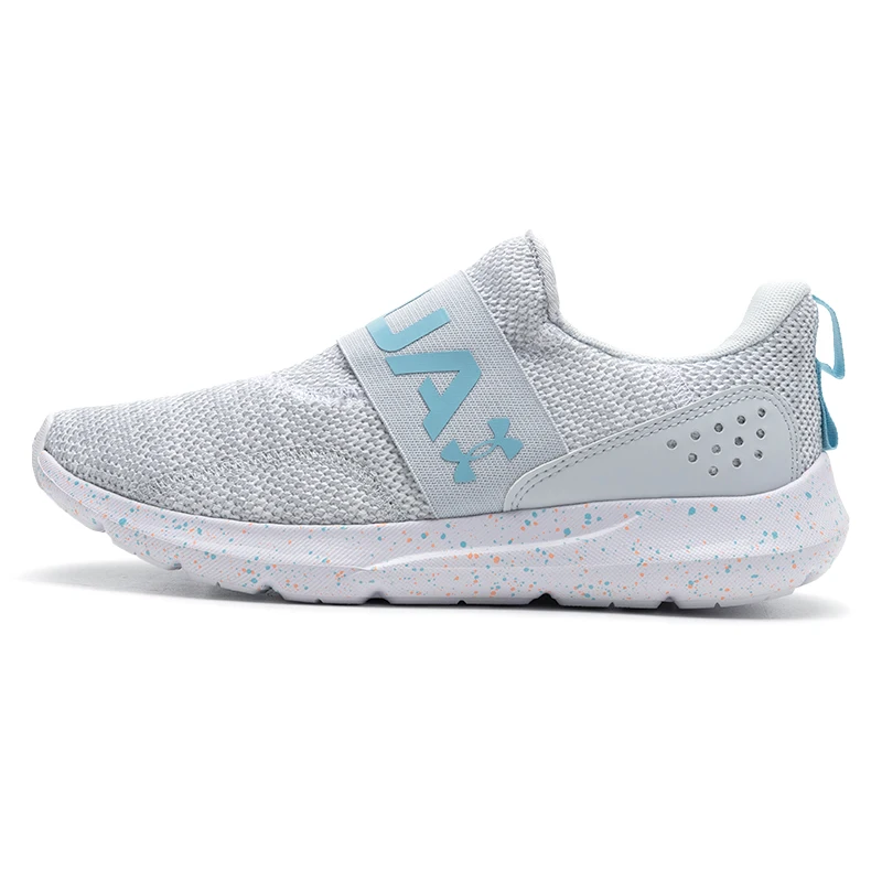 

Женская обувь Under Armour, дышащая спортивная обувь с сеткой, износостойкие амортизирующие кроссовки, легкая повседневная обувь 3026851-100