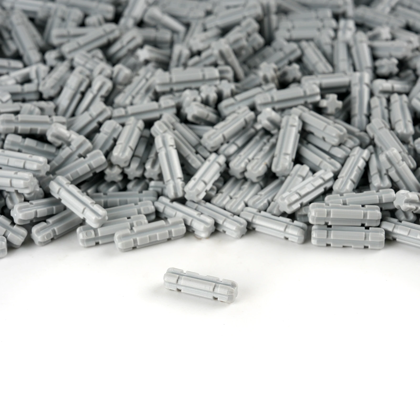 50G/Set 32062 Cross Axle Assembly Technology Building Blocks Parts Limited Position Cross Axle No. 2 Toys MOC Bricks Accessories