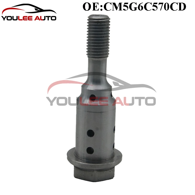 New CM5G6C570CD Camshaft Adjustment VVT Solenoid Valve For For Ford B-MAX C-MAX Fiesta Ecosport Mondeo Tourneo Auto Parts