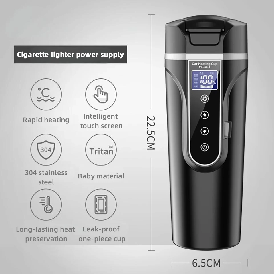 Thumbnail 2 - #13 Best Car Electric Kettles to Buy In 2026