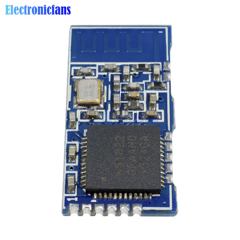 nRF51822-04 Low Power Consumption 3.3V Mini AT Command BLE 4.0 WIFI Wireless Bluetooth Module TTL UART Interface Slave