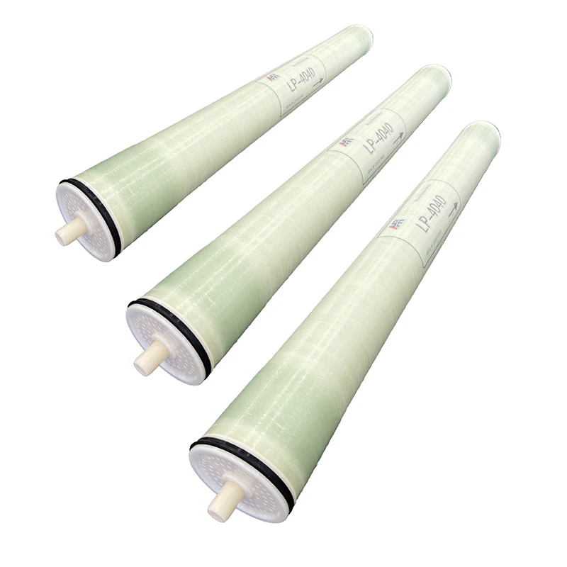 LP 4040 Reverse Osmosis Membrane High-Efficiency Filtration For Residential Commercial Water Purification