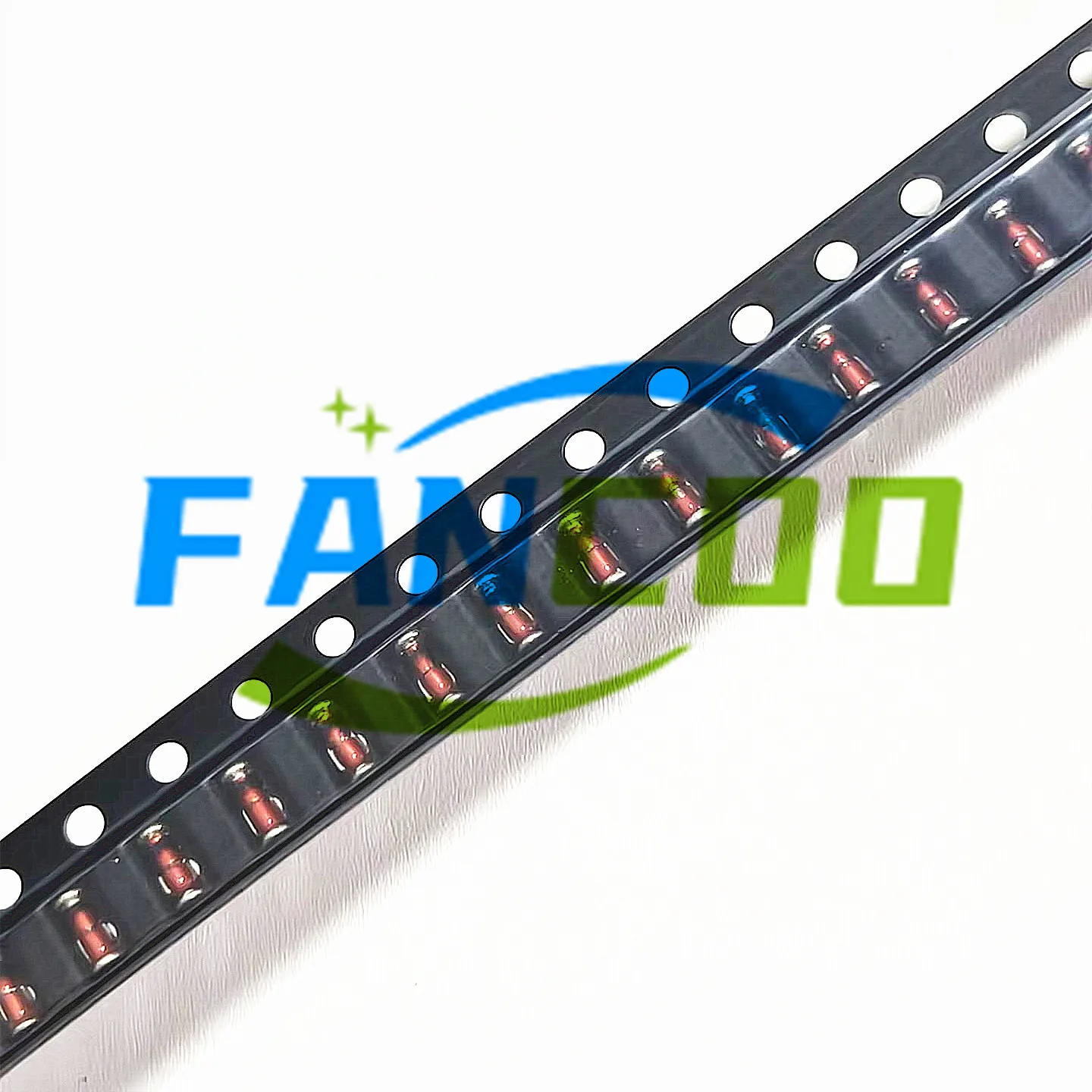LL4148 4148 LL34 Original SMD DIODE 1N4148 IN4148 Small Signal Fast Switching Diodes 100V 150MA 0.15A LL4148-GS08 FDLL4148