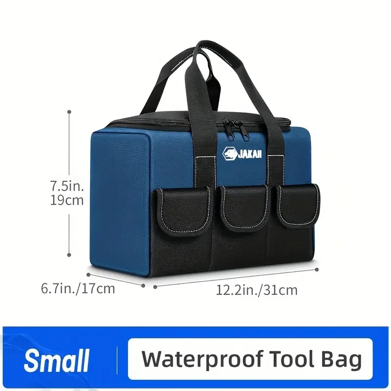 Robuste Werkzeugtasche aus Polyester – Detail 4