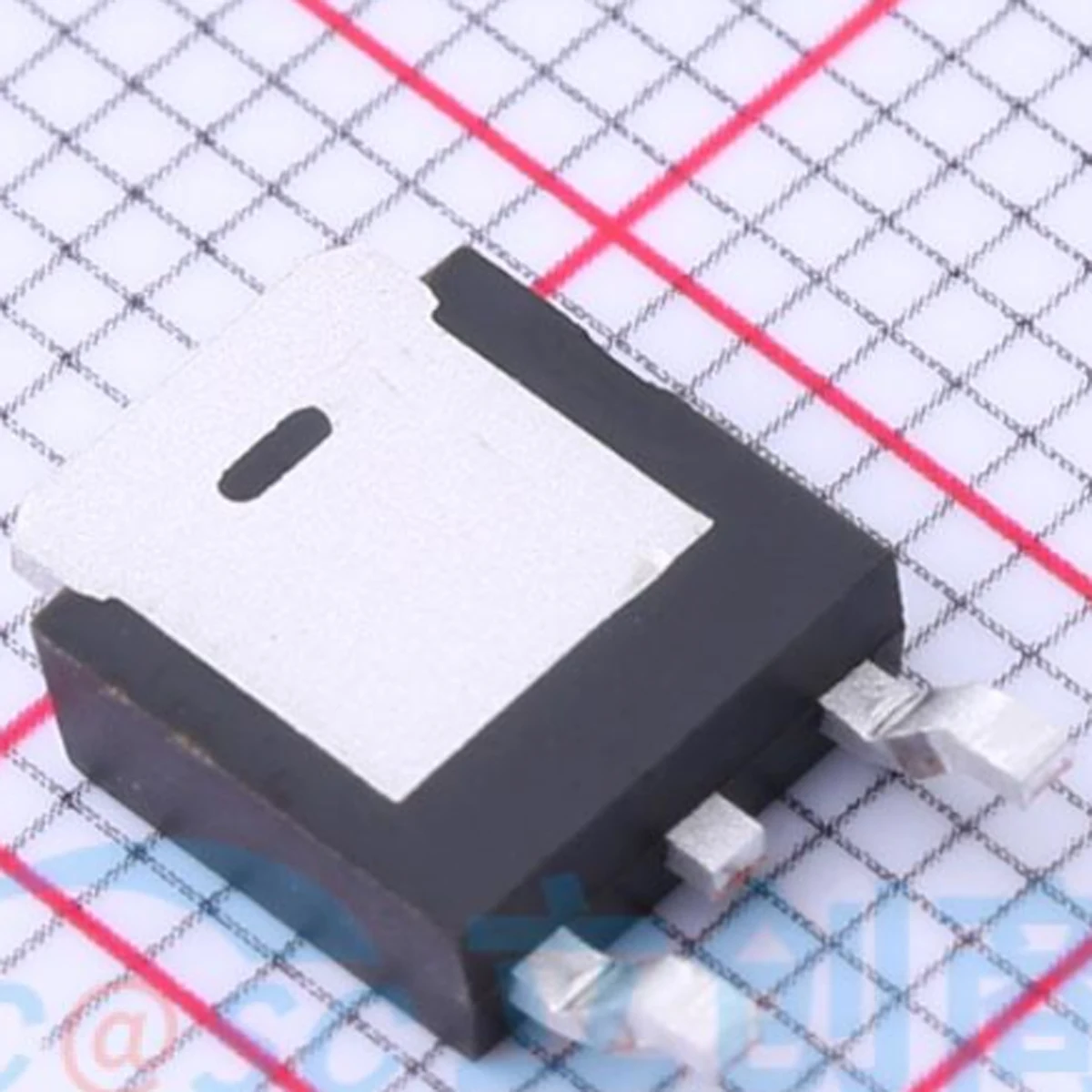 10 قطعة ترانزستور التأثير الميداني الأصلي FR420 (MOSFET) 2.5 واط ؛ 42 واط 500 فولت 2.4A 1 N قناة DPAK TO-252 IRFR420TRPBF IRFR420 IRFR420PBF
