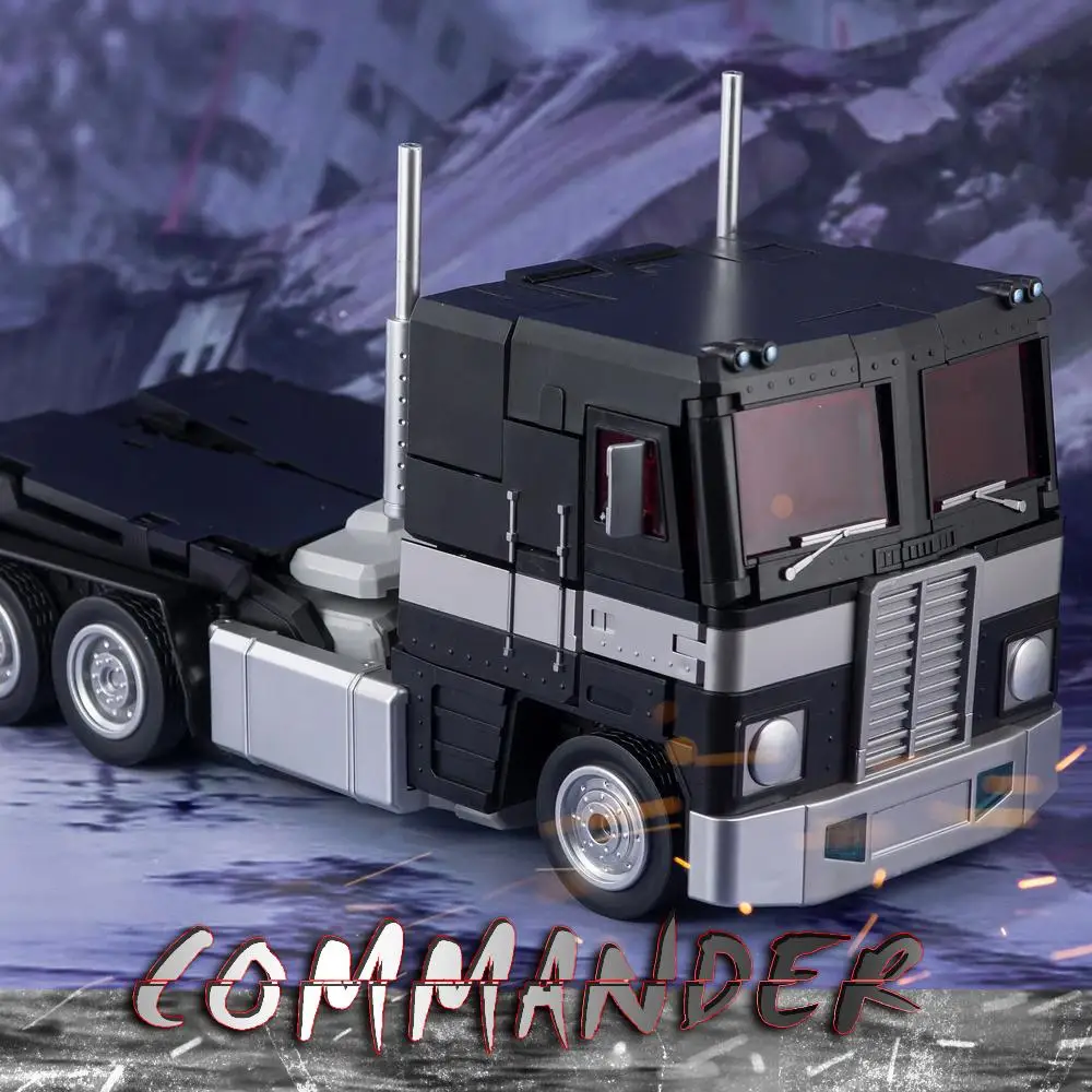 

Pangu Model line 2.0 k Bla PT0B Transforming G Animation Toy King Kong Masterpiece Level Robot Model Collectible
