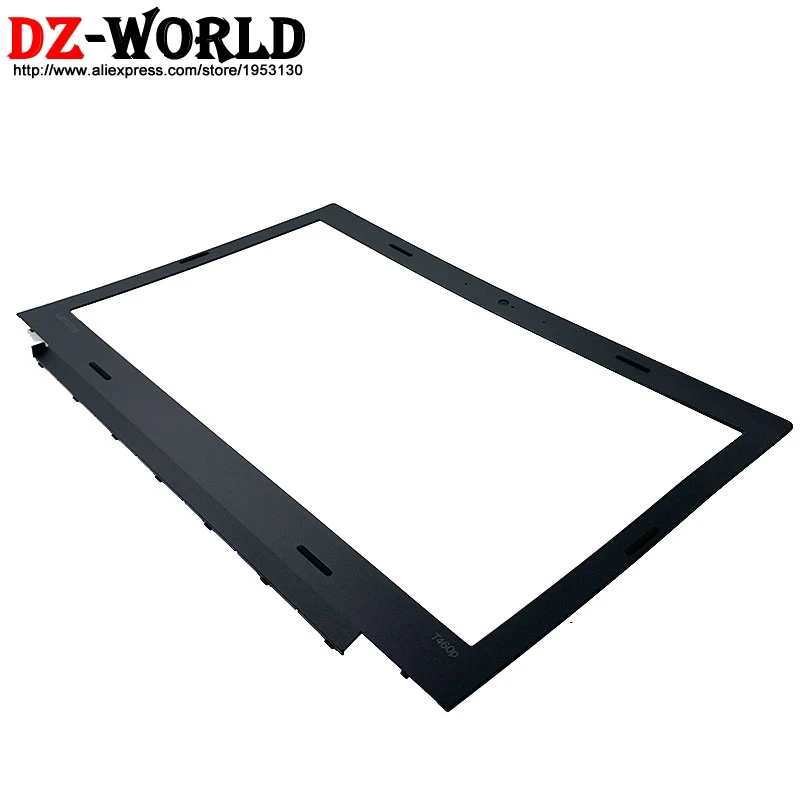 Imagem -02 - Moldura do Quadro Dianteiro do Lcd para Lenovo Borda da Tela Tampa b Wqhd Thinkpad T460p T470p Portátil 01av917 01hy293 Original Novo