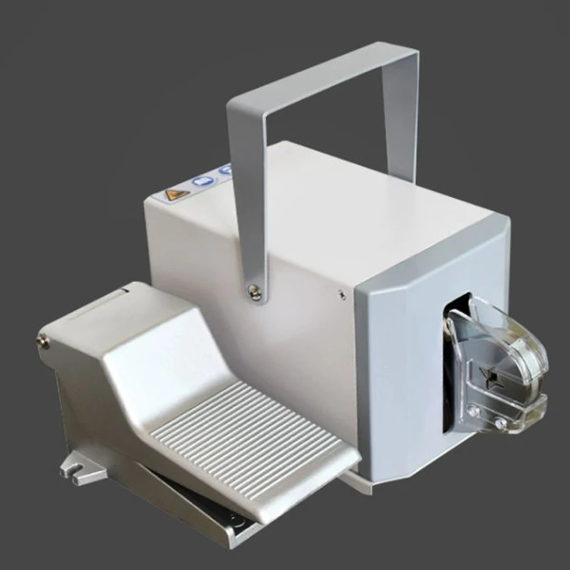 Mesin Terminal pneumatik tang penjepit Terminal penekan dingin mesin Crimping Terminal partikel tang penjepit Crimping erminal