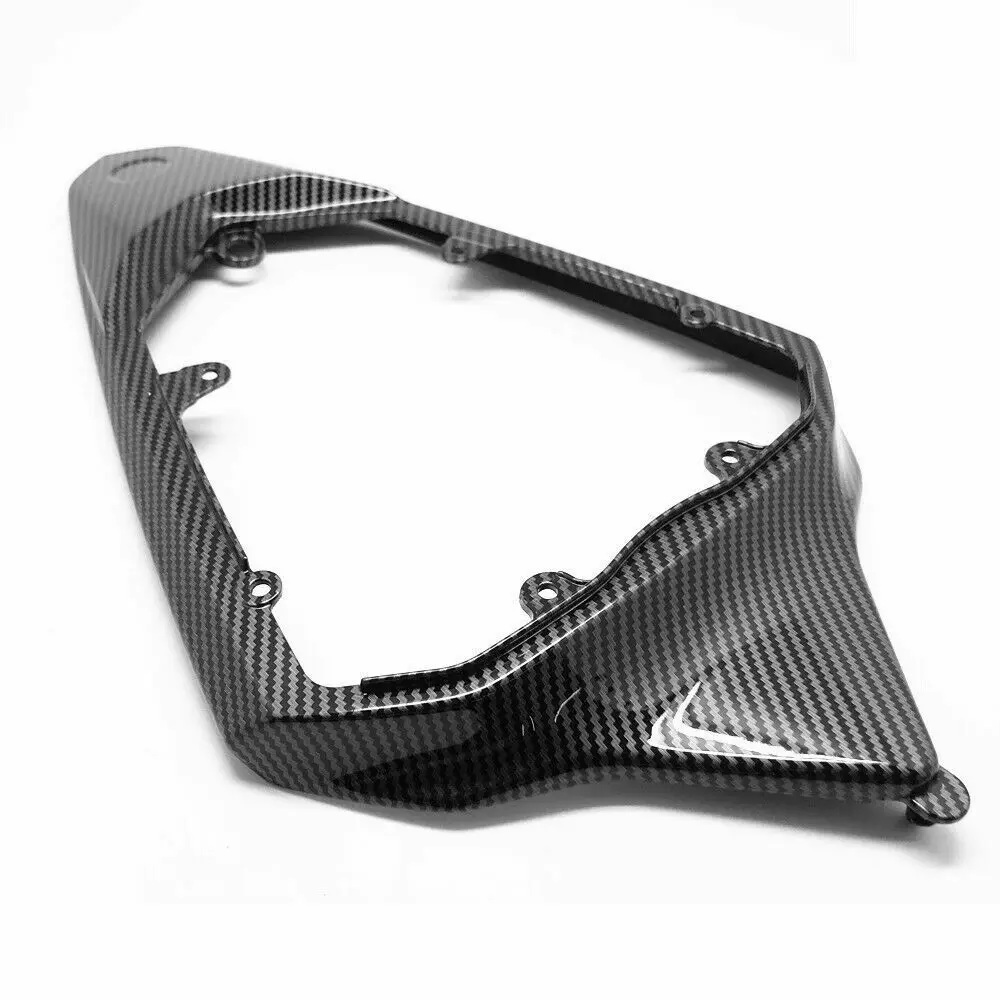 

Rear Upper Seat Tail Panel Fairing Cowl Carbon Fiber For Yamaha YZF R6 2008-2016