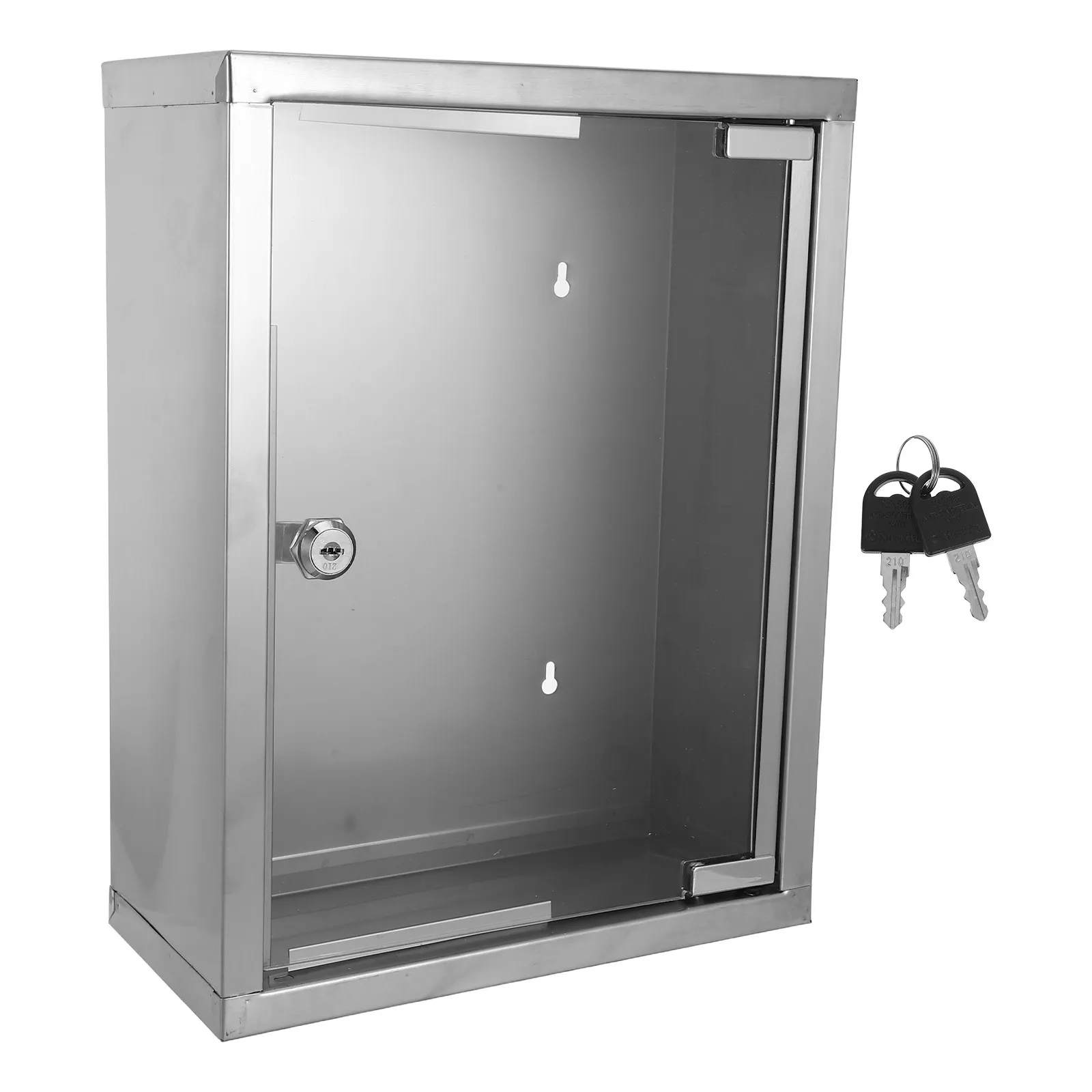 secure-lockable-voting-box-transparent-portable-ballot-collection-case-plastic-vote-storage-container-for-office-election