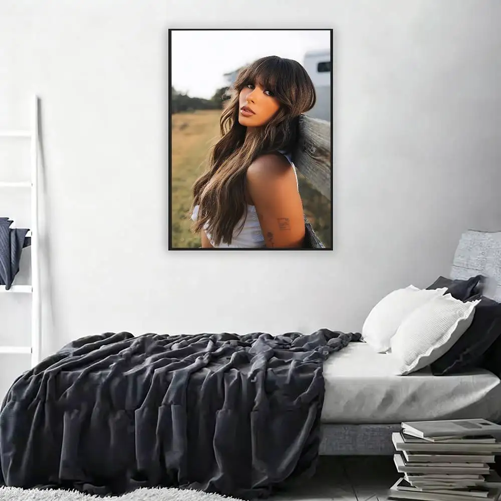 E-Ella L-Langley Dandelion Poster Retro Paper Sticker DIY Room Bar Cafe Aesthetic Art Wall Painting