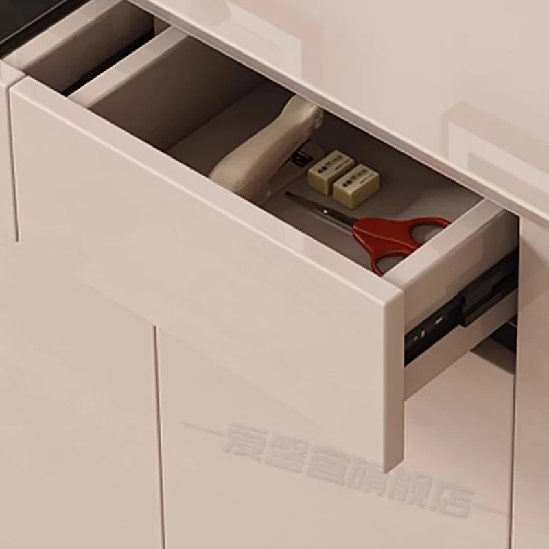 Entrance Display Shoe Rack Dust Proof Designs Multilayer Luxury Shoe Rack European Modern Muebles Para El Hogar Decoration