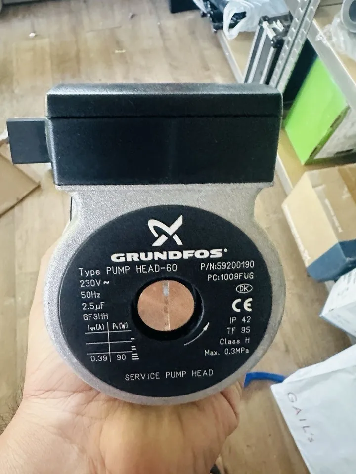 

Isar, Evo, 2 24 30 35 59200190 Насос Совершенно новый оригинальный Spot Plc