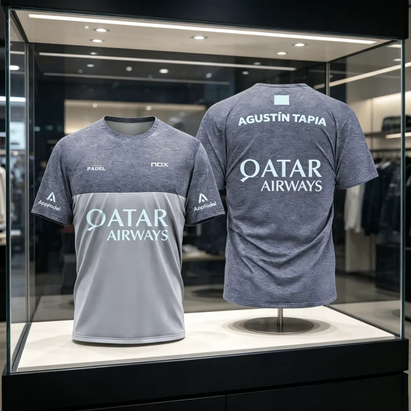 2026 neues Sporttrikot für den Fußball in Katar, lässiges, kurzärmeliges, bequemes und leichtes, schnell trocknendes T-Shirt - Eltern-Kind – Detail 5