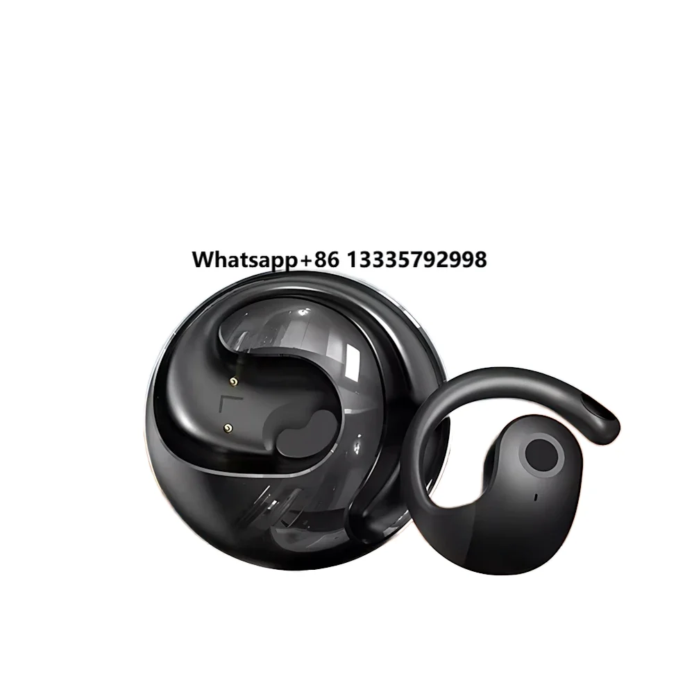 

OWS Wireless 5.3 Earphone Long Battery Life Earbuds HIFI Sound Quality Denoise Headphone Smart HD Call for Android IOS