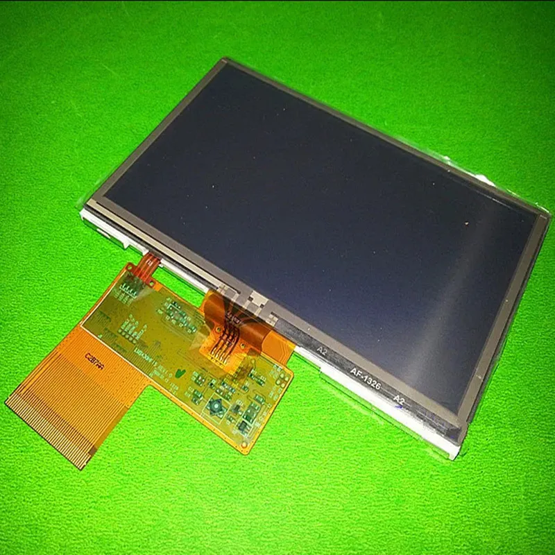 

4.3" Inch LCD Screen For LMS430HF26 LMS430HF26_REV1.0 GPS LCD Display Screen Direct Replacement Cracked/Broken Screen
