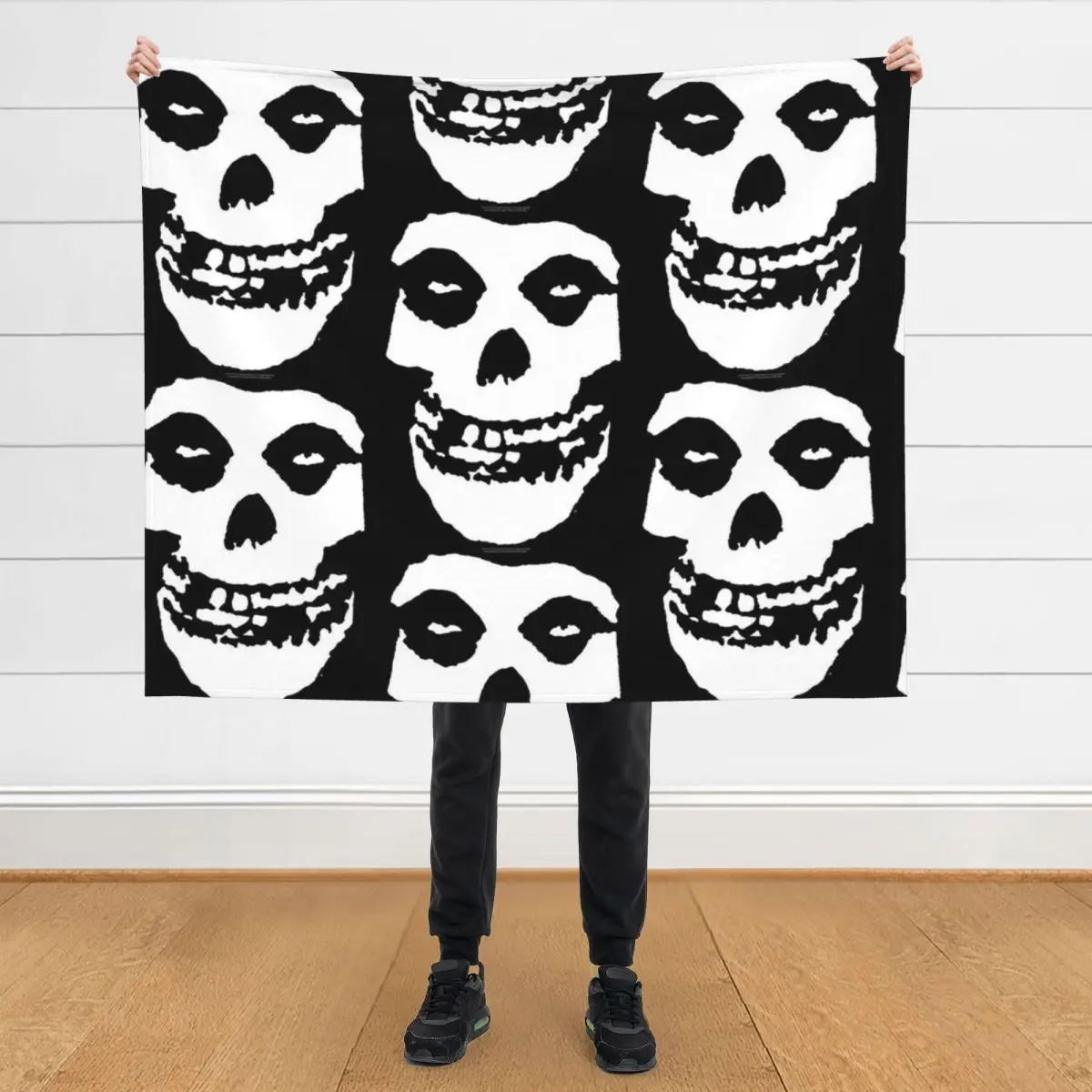 

Misfits Throw Blanket Retros Sofa For Decorative Sofa Blankets