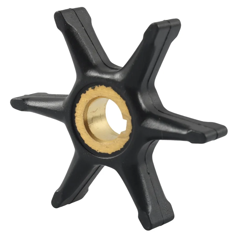 

NEW-389646 375638 Крыльчатка водяного насоса для подвесного двигателя Johnson Evinrude OMC BRP 10 15 18 20 25 л.с. Sierra 18-3002 775518 500351