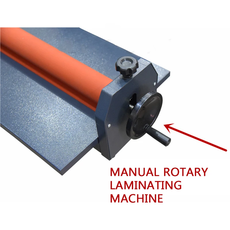 700MM Film Machine Cold Laminating Machine Home Hand-Cranked Cold Laminating Machine Manual Printing Photo Packaging