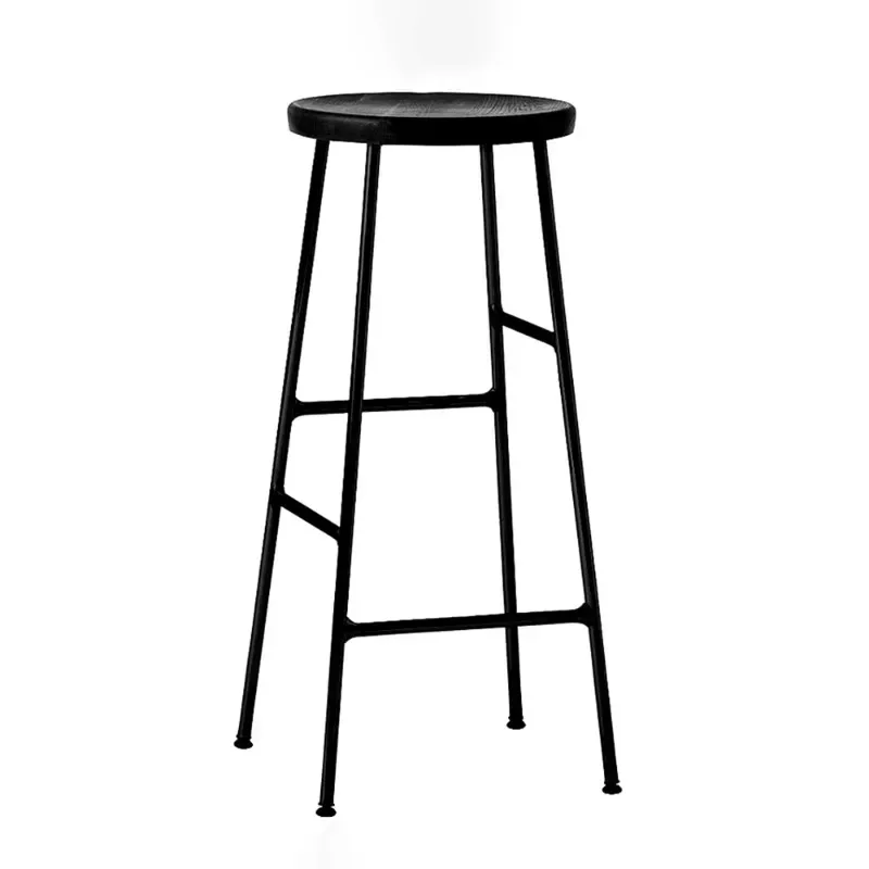 

Beauty Kitchen Banqueta Alta Para Cozinha Furniture Nordic Modern Bar Chair Comfortable Living Room Unique Design Bar Chair