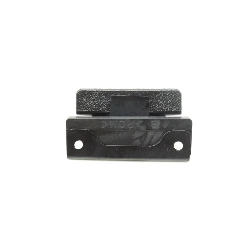 Soarhorse Car central Armrest Box Lock Buckle Cover for Mitsubishi Pajero Montero V73 V75 V77 V87 V93 V97