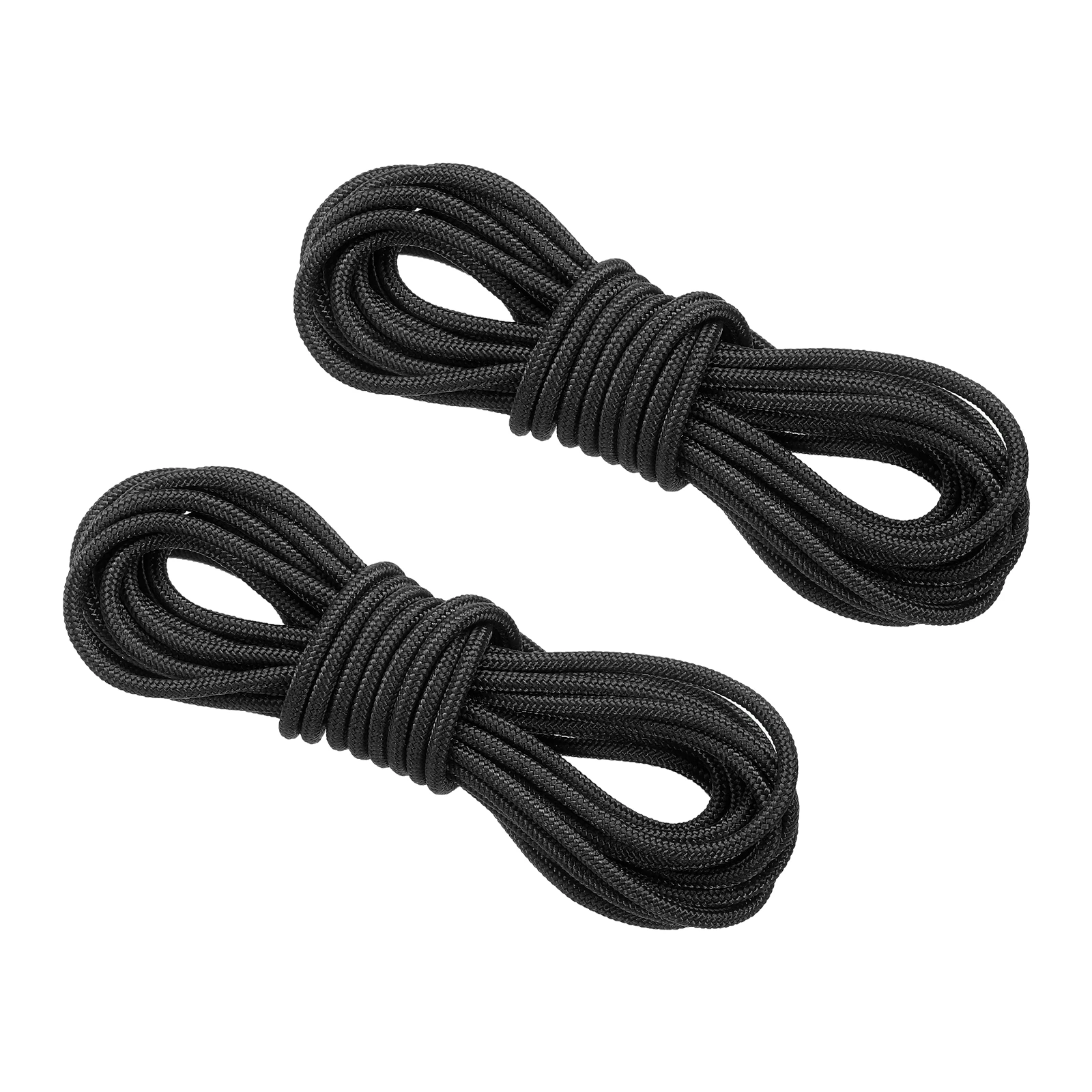 1/2/3pcs Archery D Loop Rope 10 FT Bow D Loop String Release Material Nock Wire Nocking Loop Buckle Ring for Compound Bowstring