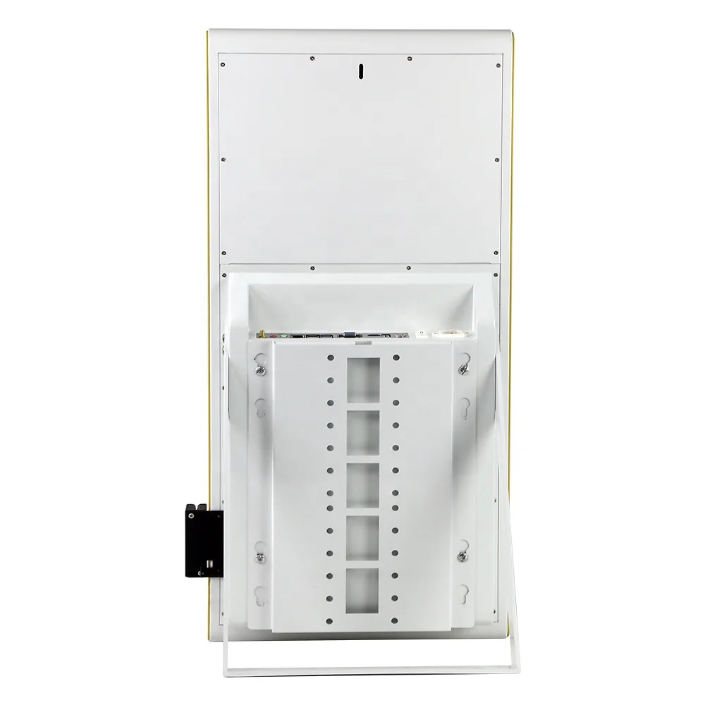 Checkout Service Terminal Restaurant Fast Food Order Machine Self Order Kiosk in Restaurant Self Ordering Payment Kiosk Touch