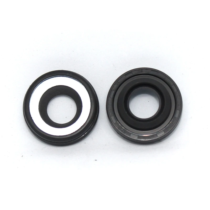 Free shipping, Compressor oil seal for V7 V5 / DKS 17C / MSC 90,MSC 105,Calsonic VT