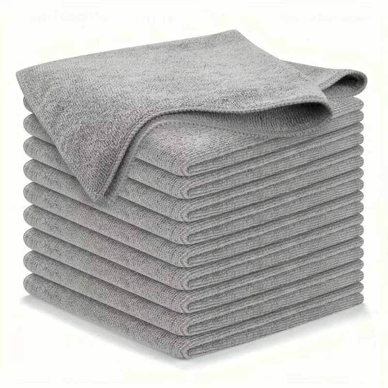 

Kitchen towel cleaning set, with highly absorbent, soft and stain-removing fabric