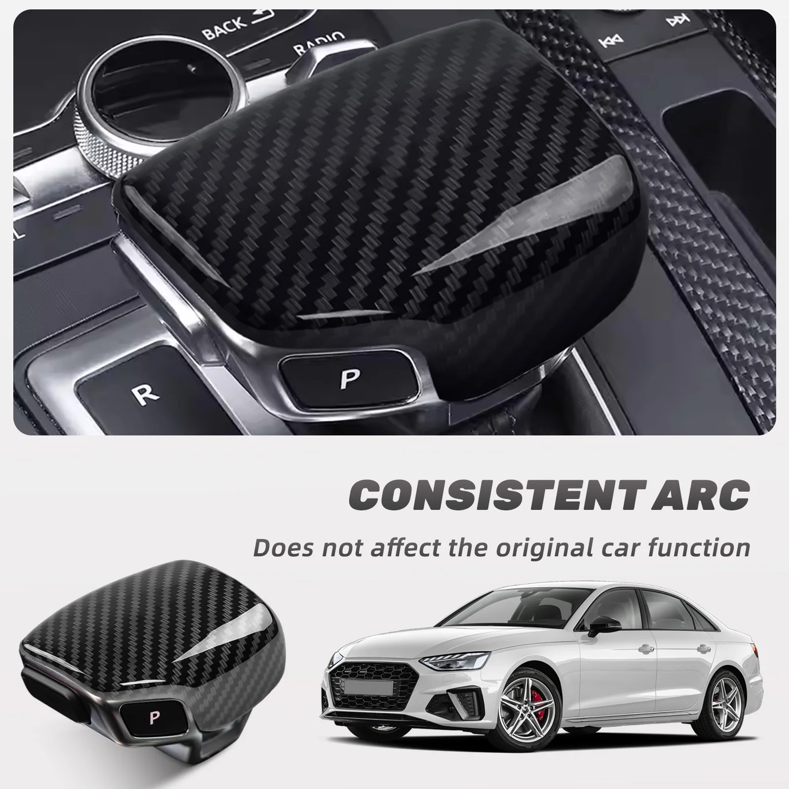 Gear Shift Knob Cov…