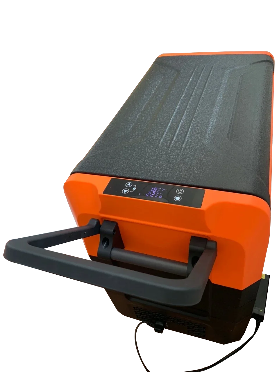 

Car Fridge Portable Freezer Fridge 12V Refrigerator R134a Refrigerant for Camping