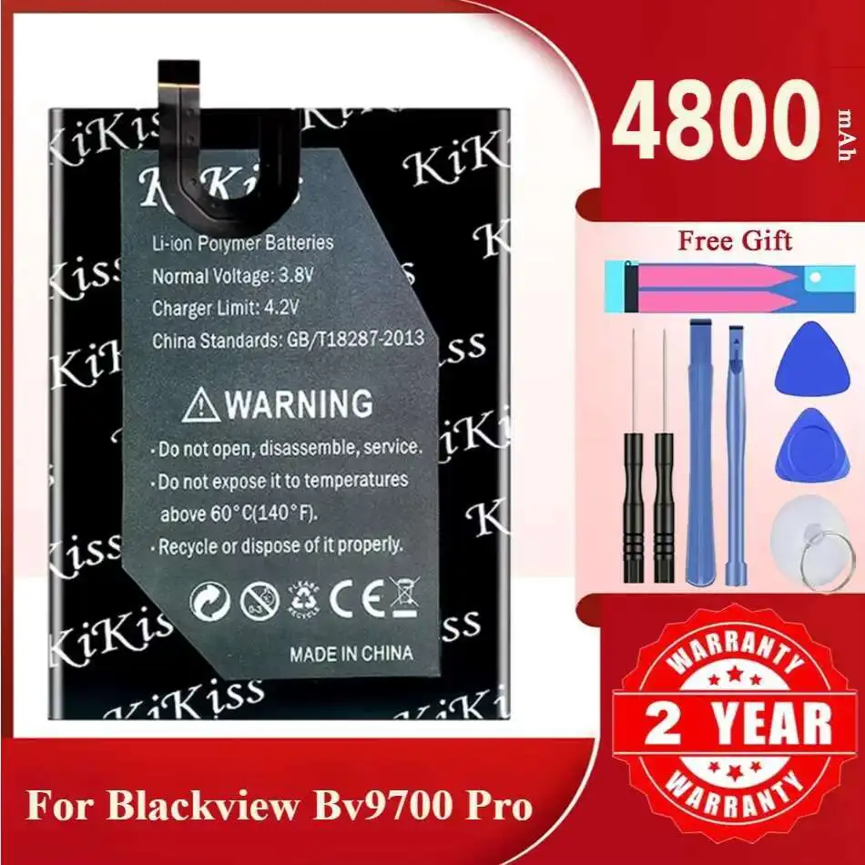 

Аккумулятор Bv9700 для серии Blackview Bv9700 PRO Bv9700PRO 605872