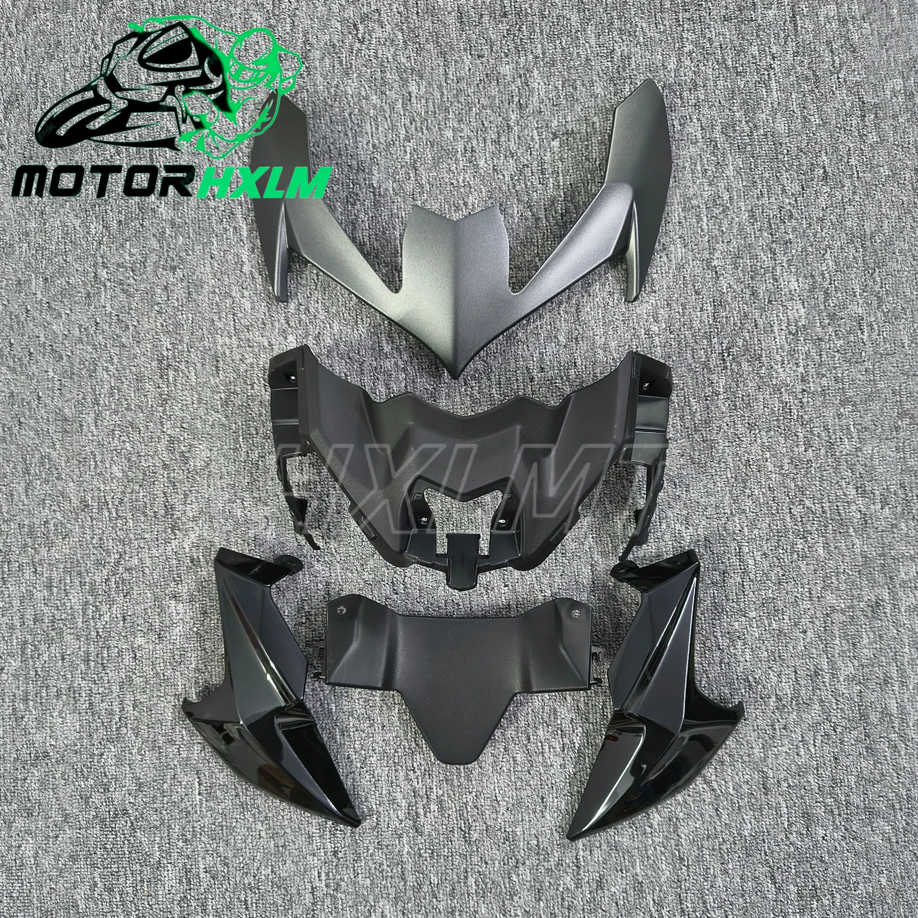 Fit For Kawasaki Z900 2020-2024 Front nose headlight cover Front protector Front headlight cover Headlamp cover Customized ABS