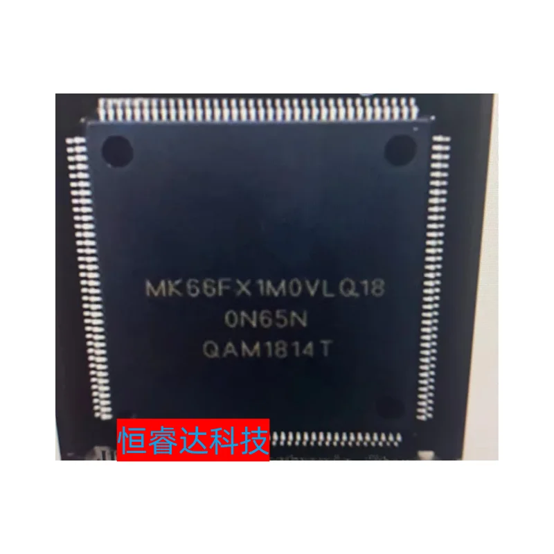 1pcs New100% Original MK66FX1M0VLQ18 MEMORY FLASH 1.25 MB 180 MHz ARM Cortex M4F Microcontroller SRAM 256KB LQFP-144