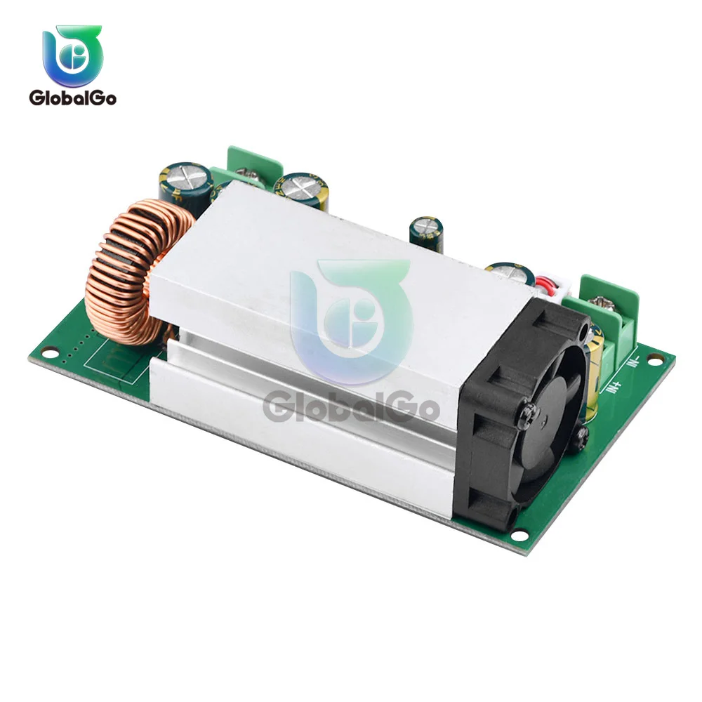 DC-DC قابل للتعديل تنحى وحدة 12 فولت-75 فولت إلى 5V19V21V24V48V محول الطاقة شاحن تنحى وحدة 25A 600 واط الجهد المنظم