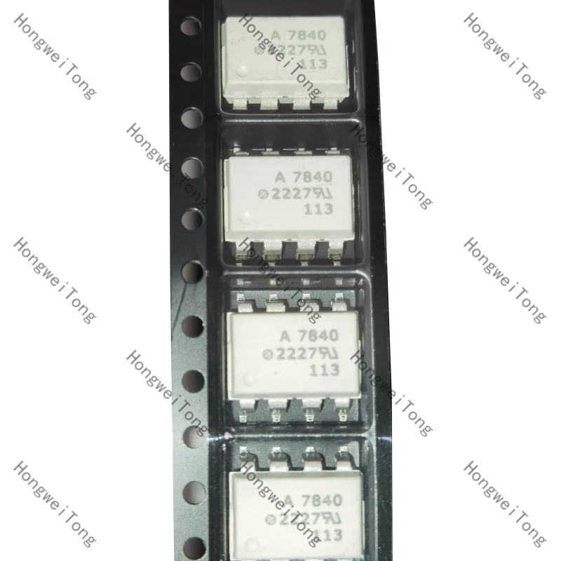 5pcs/lot A7840 HCPL-7840-500E SOP-8-2.54mm New original