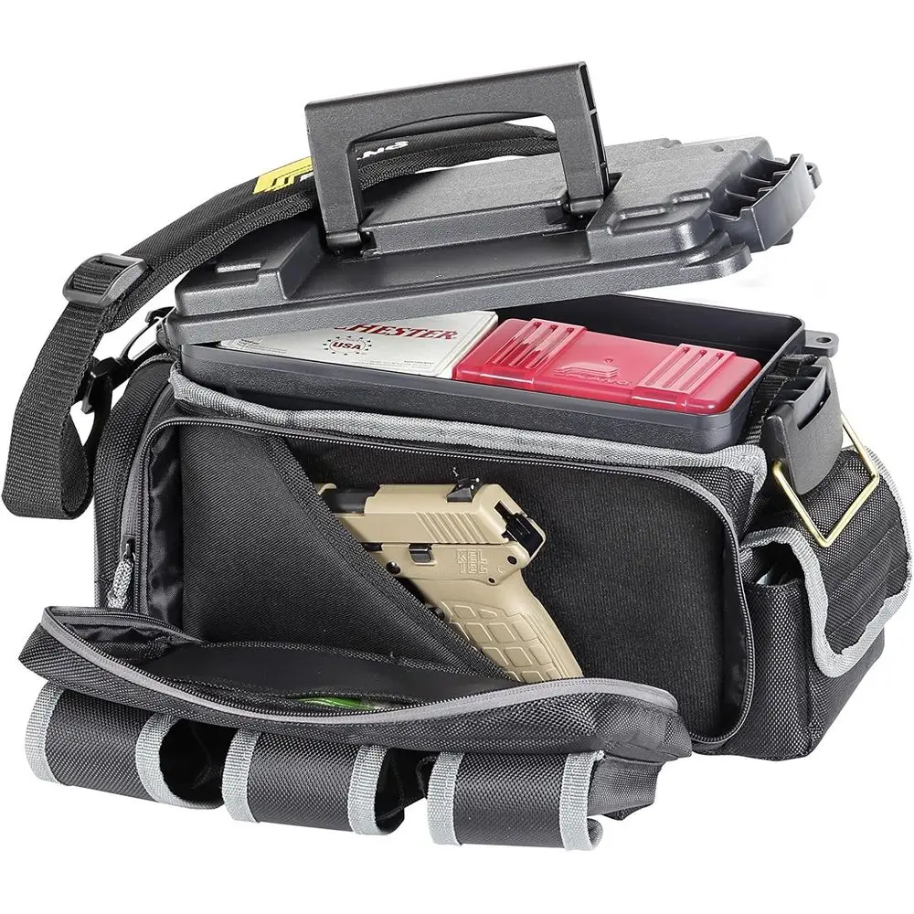 

Compact 1312X2 Scope Bag - Black