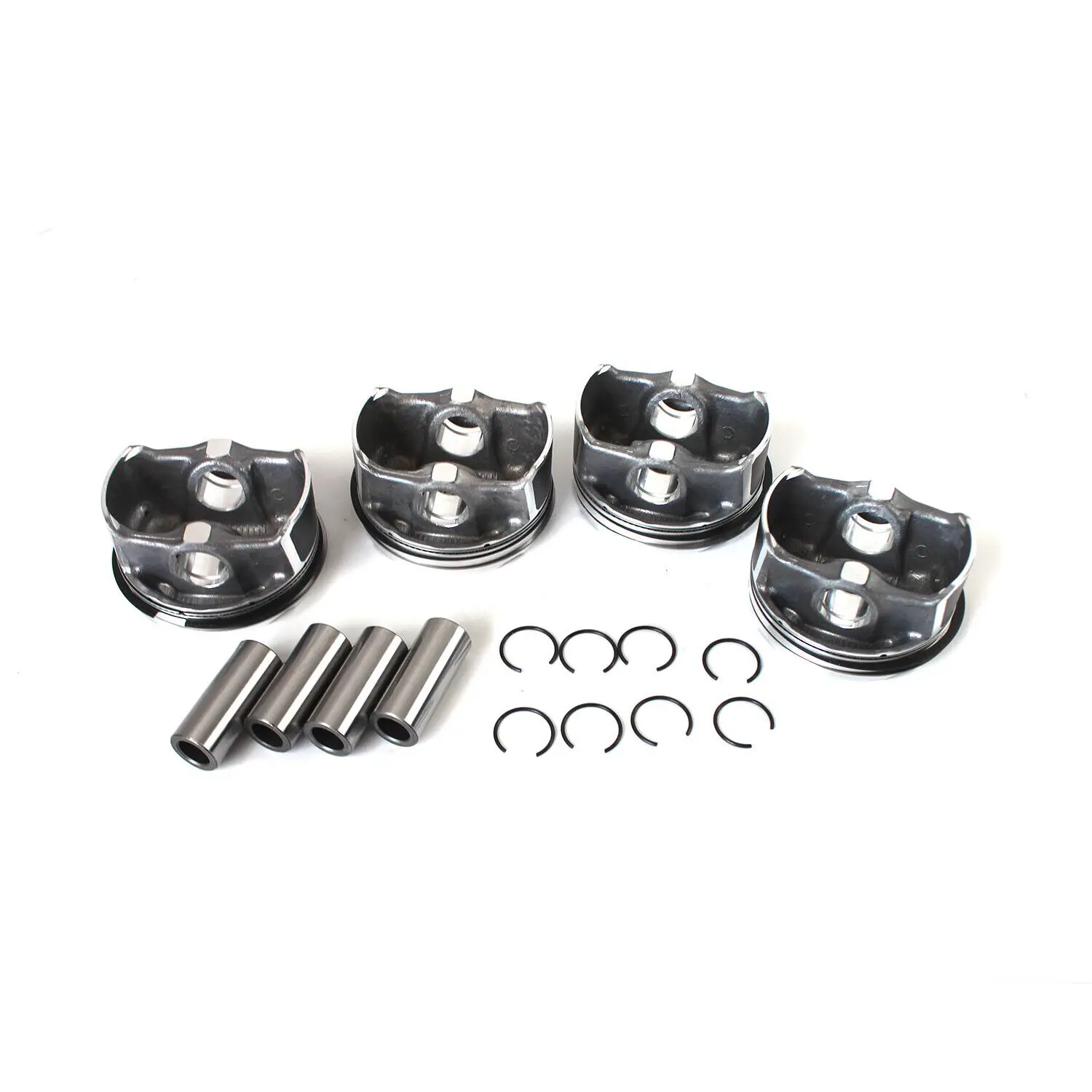 G4NA Engine Pistons & Rings Set for 2012-2019 HYUNDAI Tucson KIA Forte Soul 2.0L 23040-2E050 23040-2E000 23412-2E000 23041-2E010