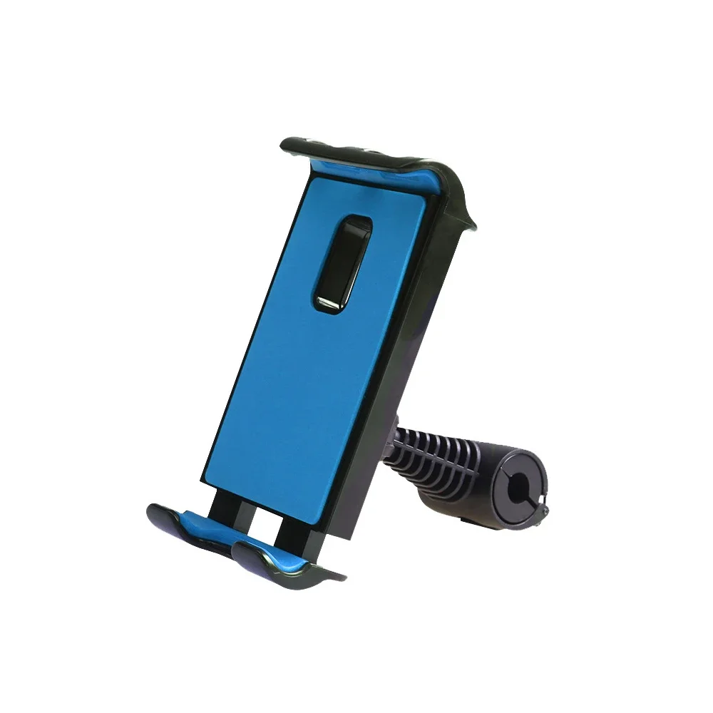 Auto Tablet Houder voor Hoofdsteun Verstelbare Autostoel Terug iPad Mount Mobiele Telefoon Stand Clip Auto Road Trip Accessoire Kinderen