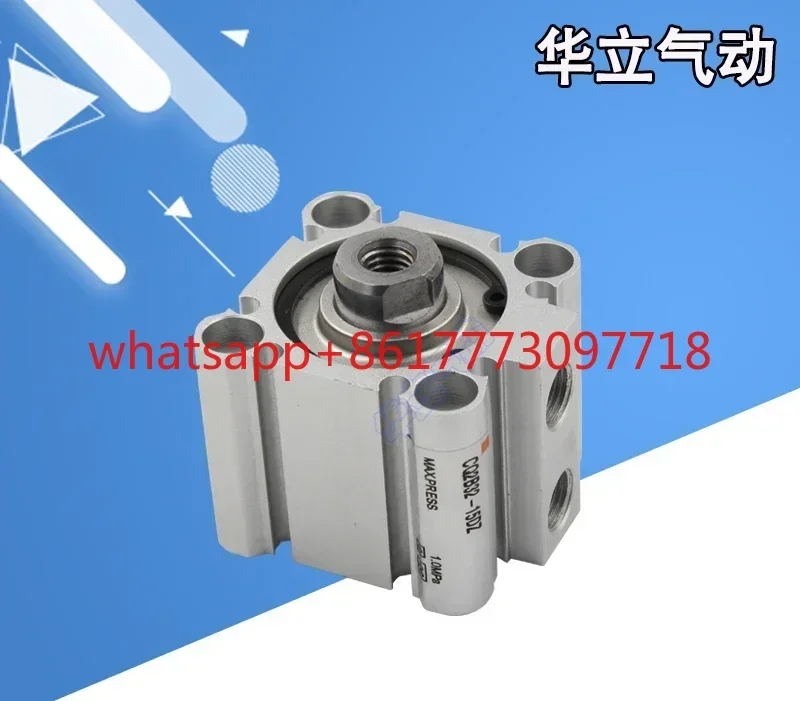 

Цилиндр SMC CQ2B CDQ2B80-5-10-15-20-25-30-35-40-50-75-100D DZ DC